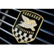 Porkasus Motorsports Enamel Grille Badge